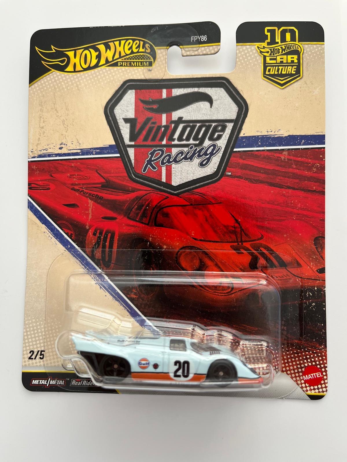 PORSCHE 917K