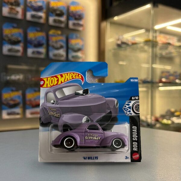 41 WILLYS