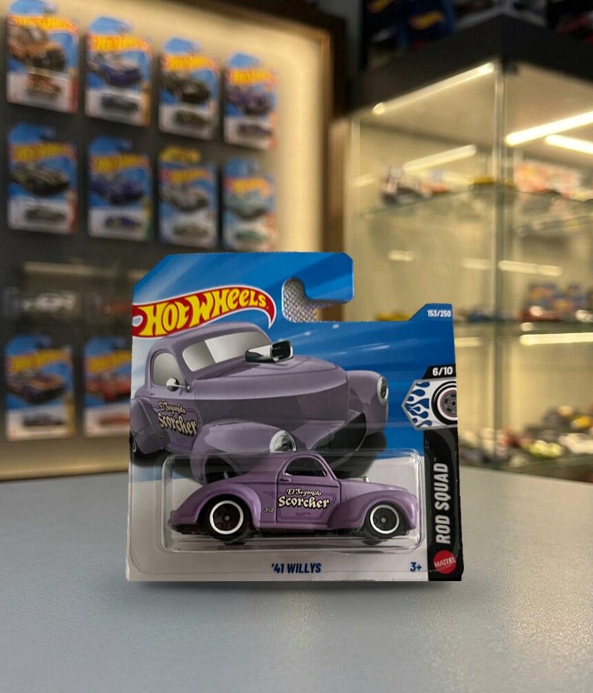 41 WILLYS