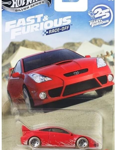 TOYOTA CELICA