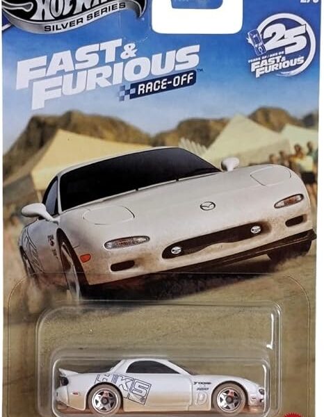 MAZDA RX-7