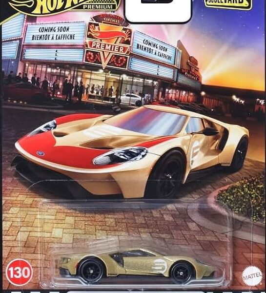 FORD GT