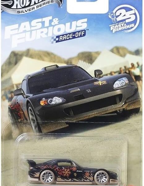 HONDA S2000