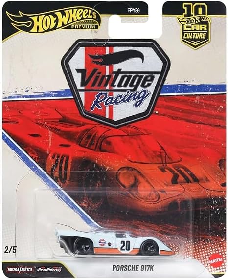 PORSCHE 917K