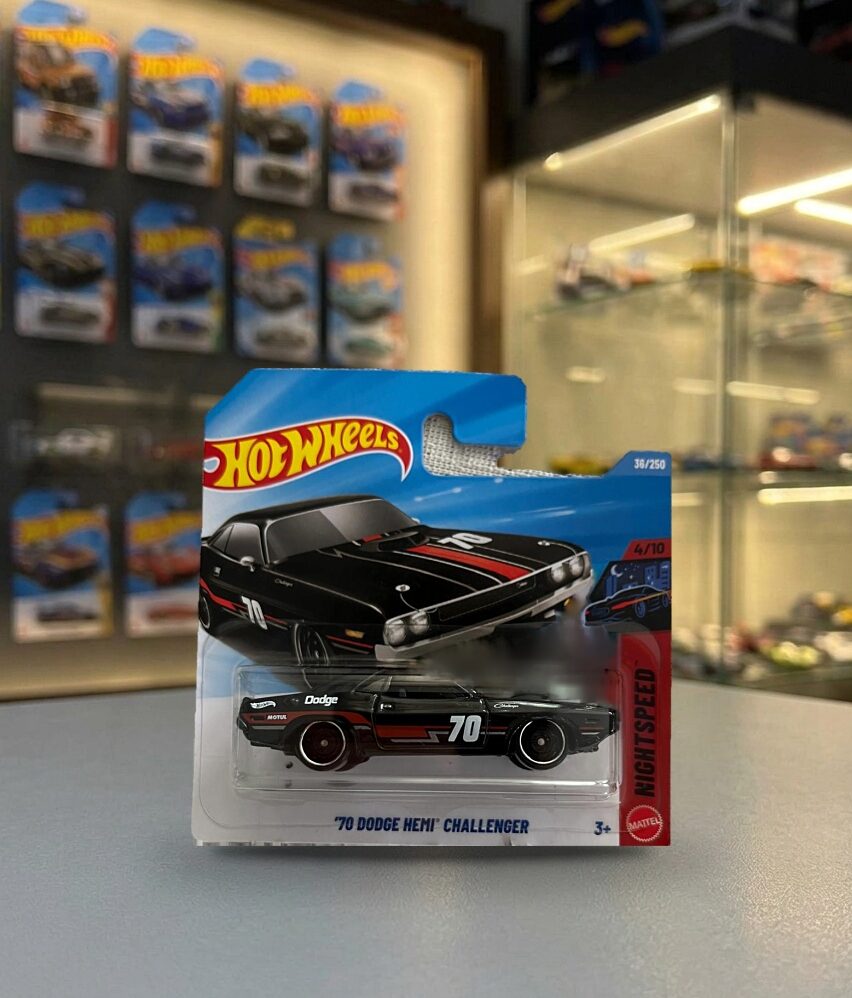 70 DODGE HEMI CHALLENGER