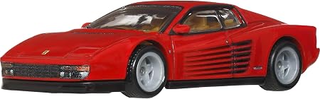 FERRARI TESTAROSSA