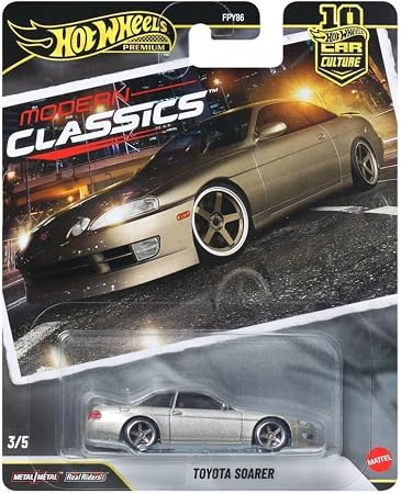 TOYOTA SOARER