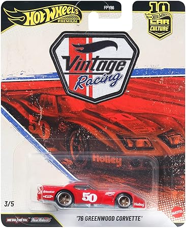 76 GREENWOOD CORVETTE