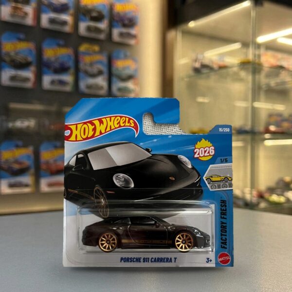 PORSCHE 911 CARRERA T