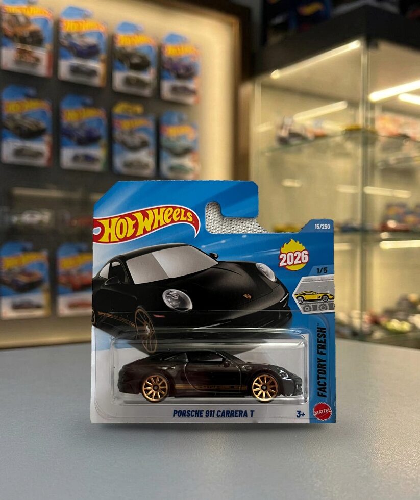 PORSCHE 911 CARRERA T