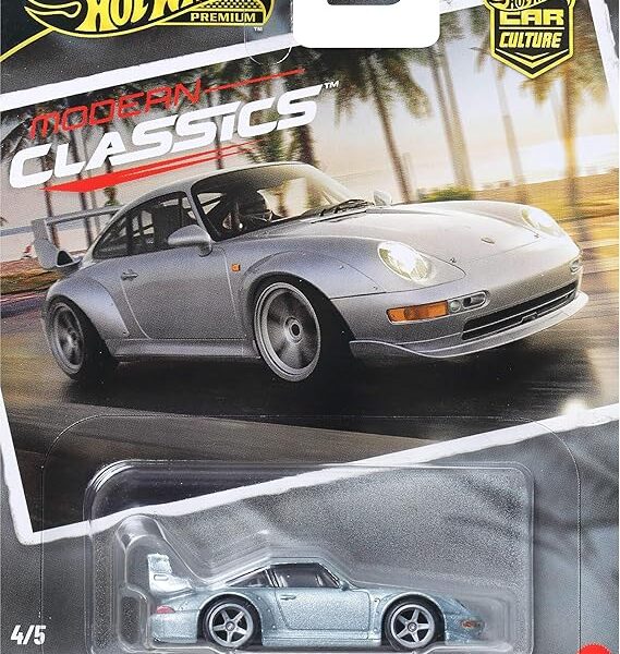 PORSCHE 993 GT2