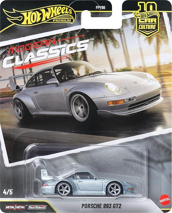 PORSCHE 993 GT2