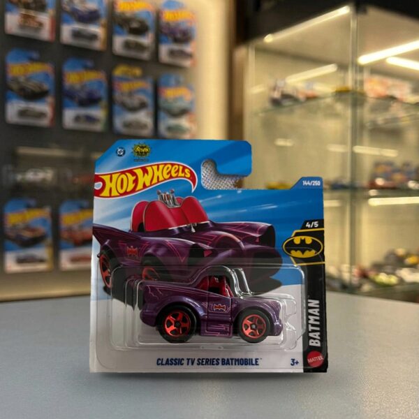 CLASSIC TV SERIES BATMOBILE