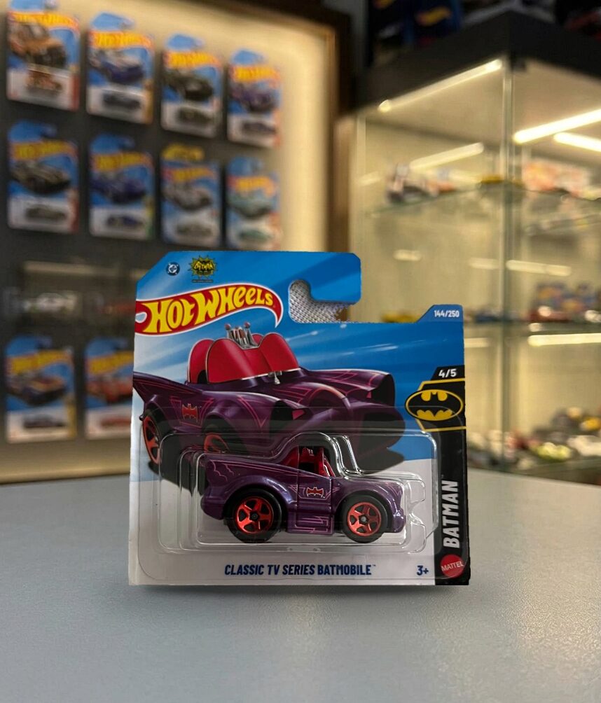CLASSIC TV SERIES BATMOBILE