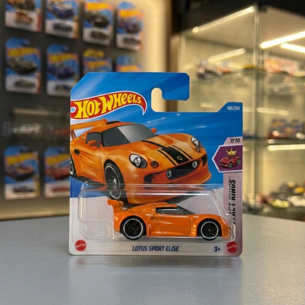 LOTUS SPORT ELISE