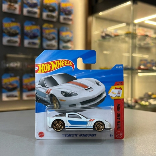 CORVETTE GRAND SPORT