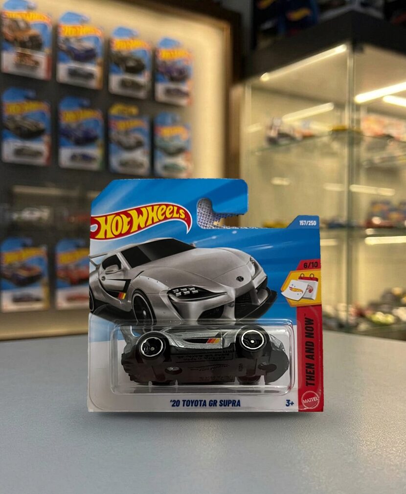 20 TOYOTA GR SUPRA