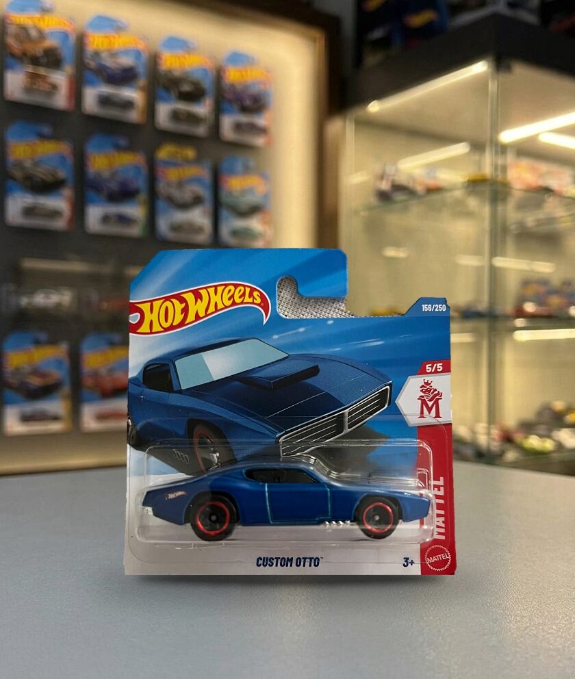 CUSTOM OTTO