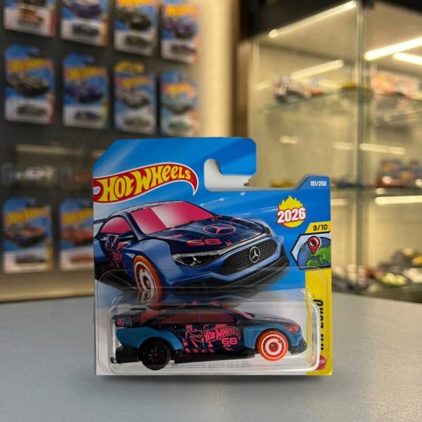 MERCEDES BENZ CLA HW