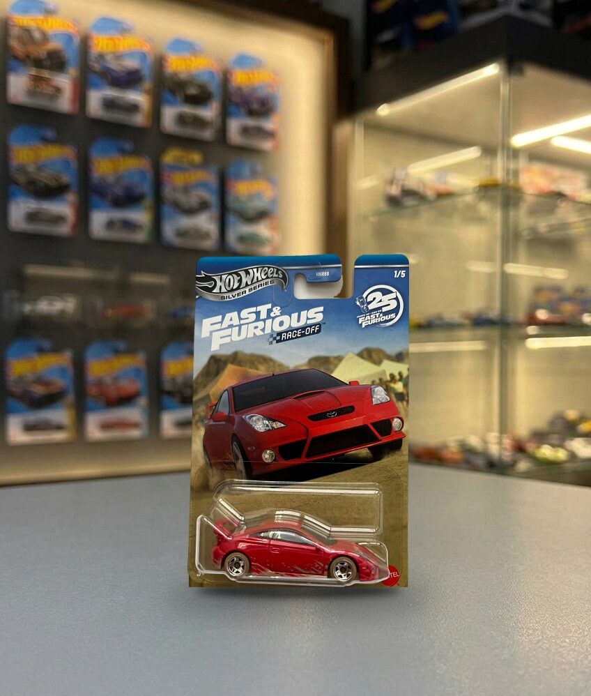 TOYOTA CELICA