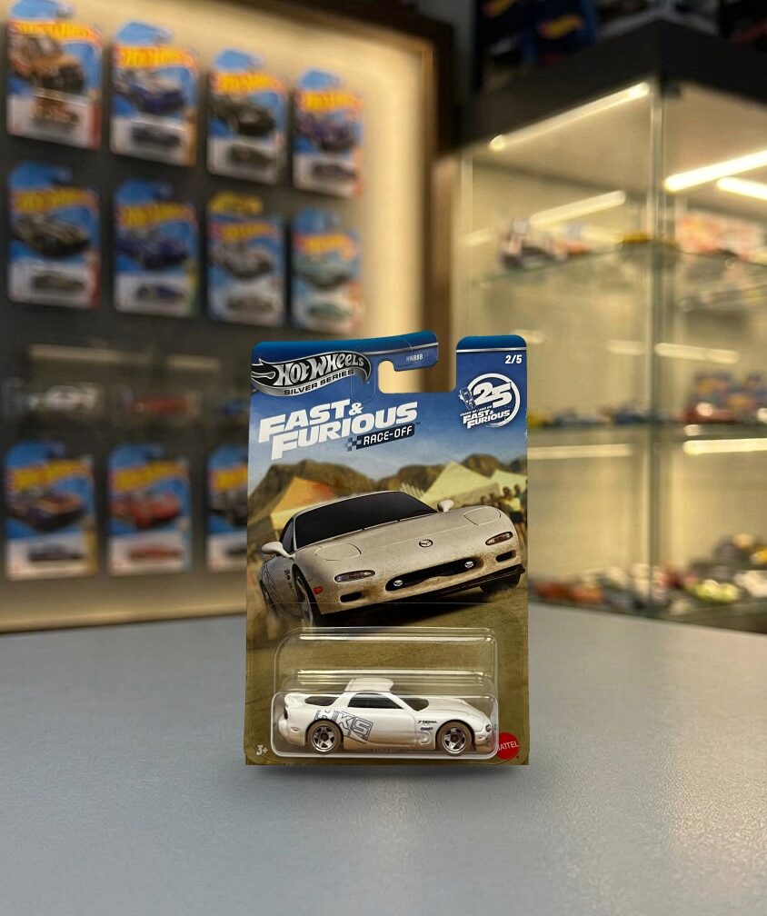 MAZDA RX-7