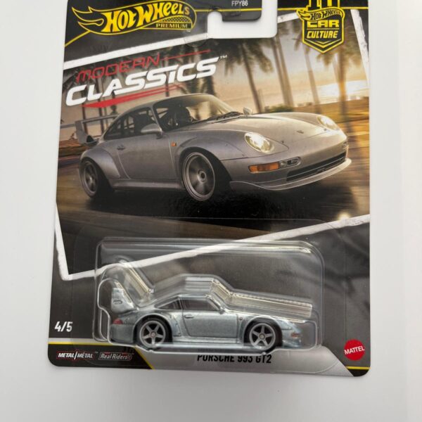 PORSCHE 993 GT2