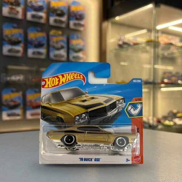 70 BUICK GSX