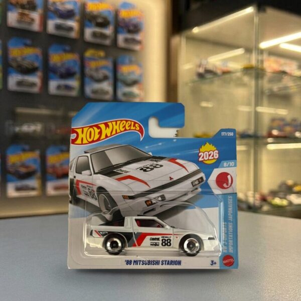 88 MITSUBISHI STARION