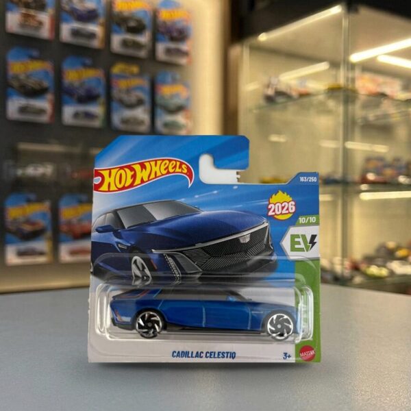 CADILLAC CELESTIO
