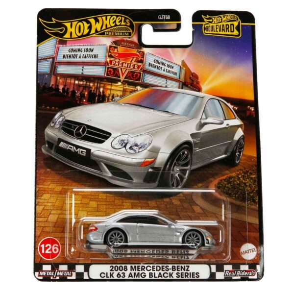 MERCEDES BENZ CLK 63 AMG AMG