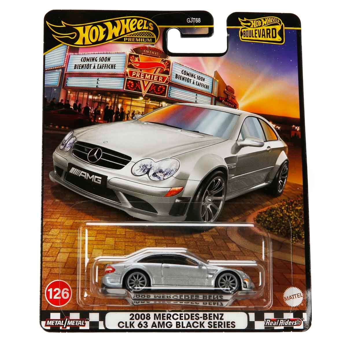 MERCEDES BENZ CLK 63 AMG AMG