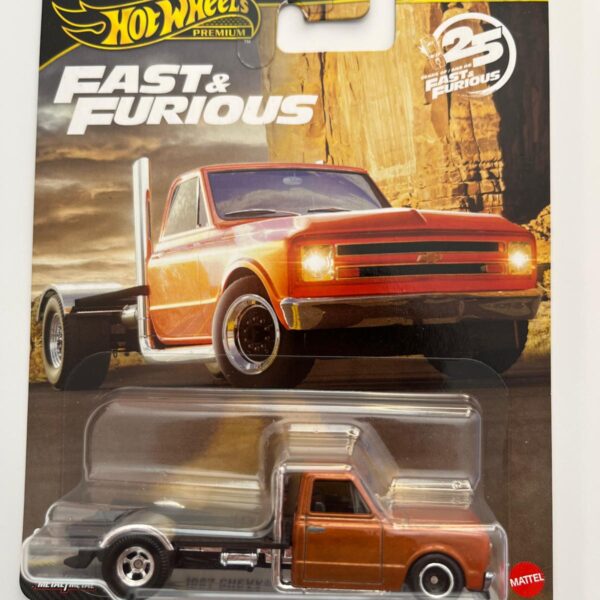 1967 CHEVY CUSTOM