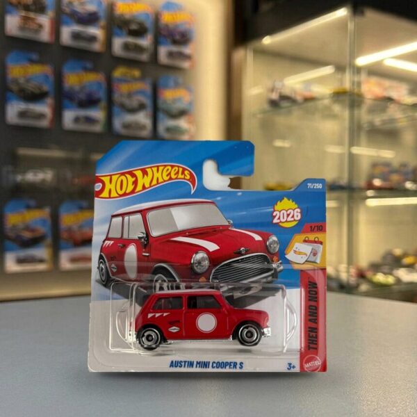 AUSTIN MINI COOPER S