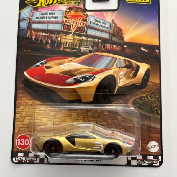 FORD GT