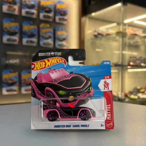 MONSTER HIGH GHOUL MOBILE