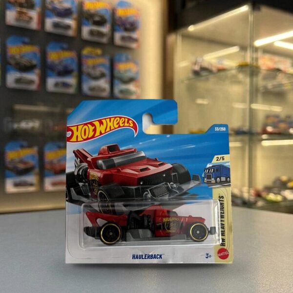 HAULERBACK