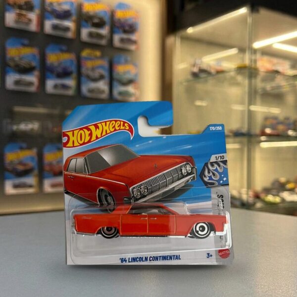 64 LINCOLN CONTINENTAL