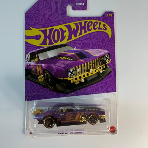 Custom Camaro