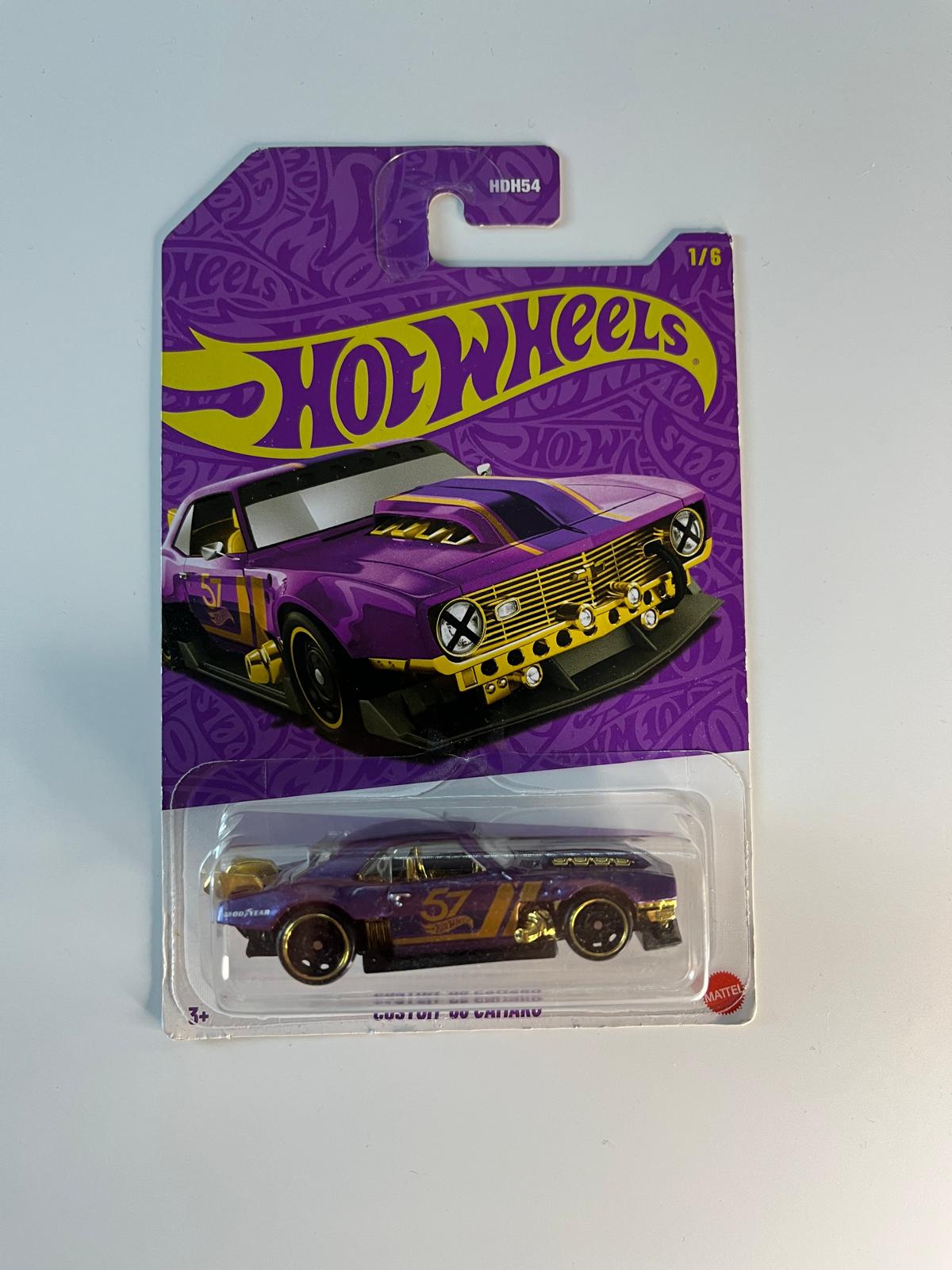 Custom Camaro