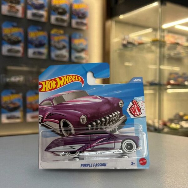 PURPLE PASSION