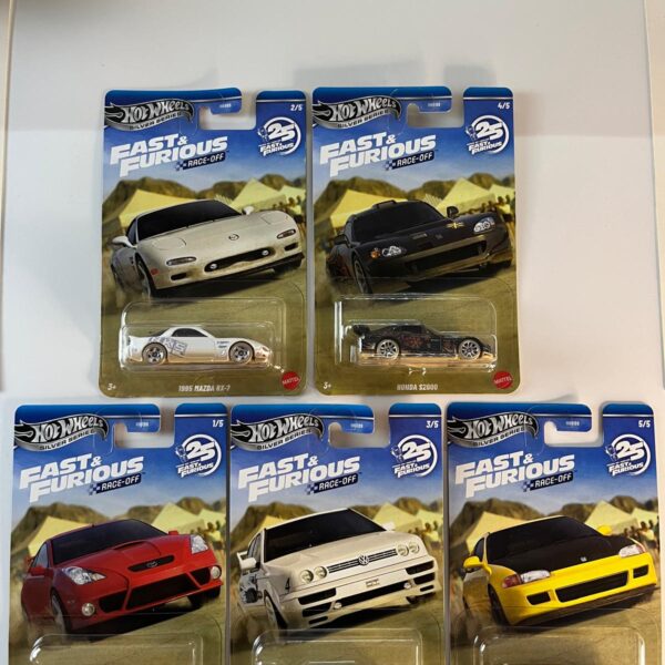 fast and furious race off seti