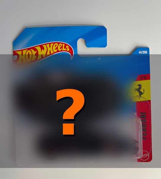 Rastgele Hotwheels