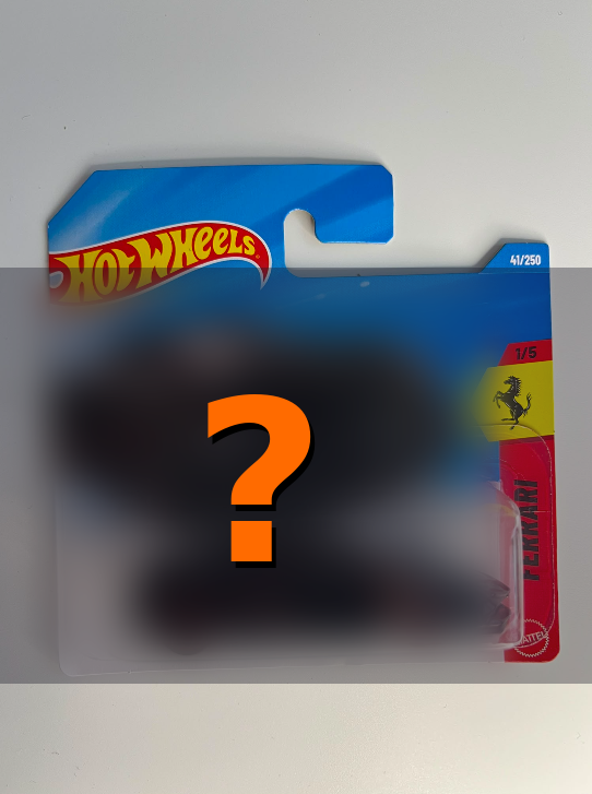 Rastgele Hotwheels