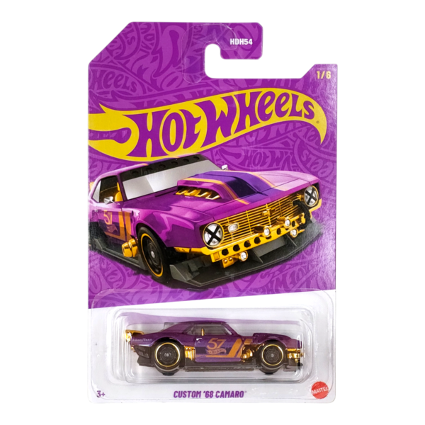 Custom Camaro