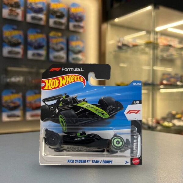 KICK SAUBER F1
