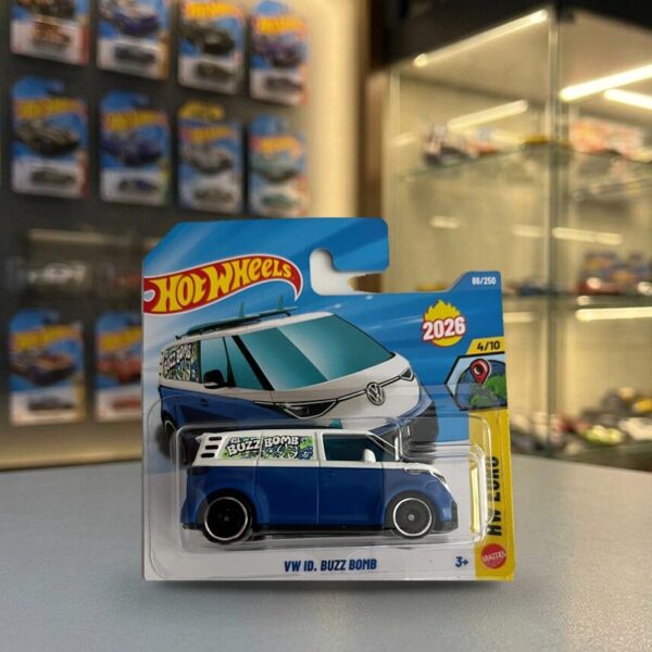 VW ID BUZZ BOMB