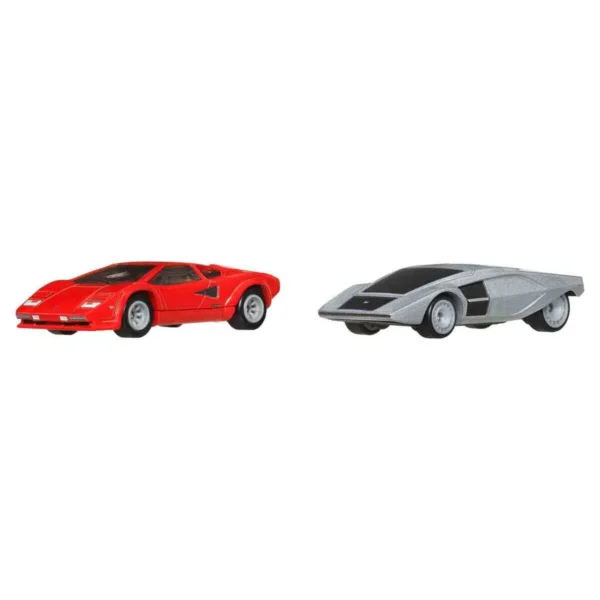 Hotwheels İkili Set