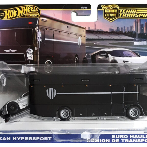 Team Transport Lykan Hypersport / Euro Hauler