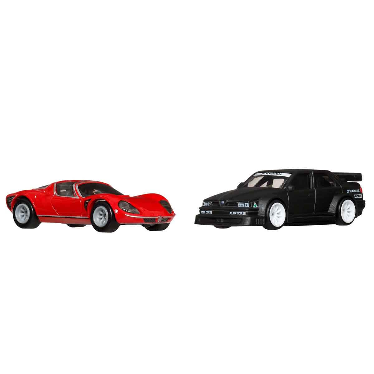 Hotwheels Alfa Romeo İkili Set - Görsel 2