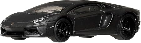 Hotwheels Lamborgını Aventador Coupe